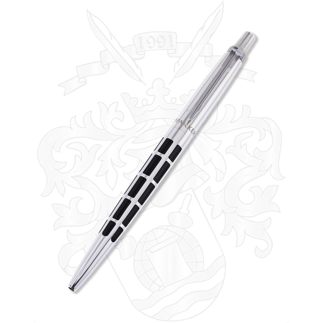 Parker Jotter Premier Edition 1954-2004 Sterling Silver Black