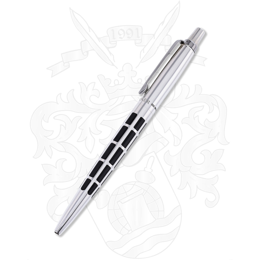 Parker Jotter Premier Edition 1954-2004 Sterling Silver Black