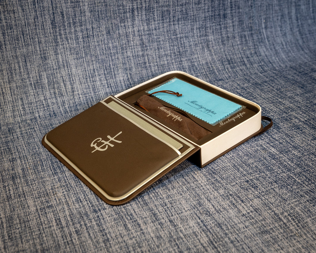 Limited Edition Montegrappa Earnest Hemingway - The Fisherman Ballpoint