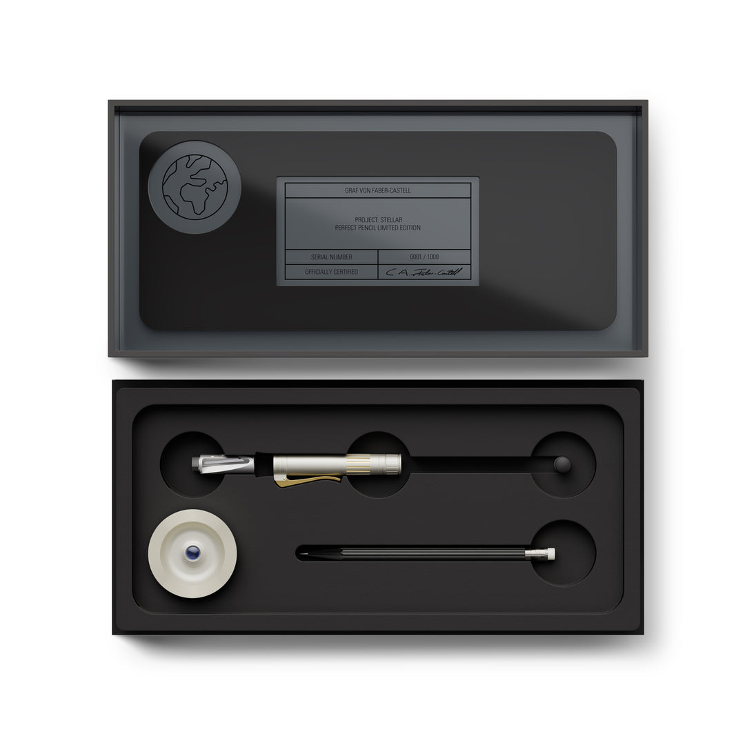 Graf von Faber-Castell Perfect Pencil Project Stellar - Limited Edition