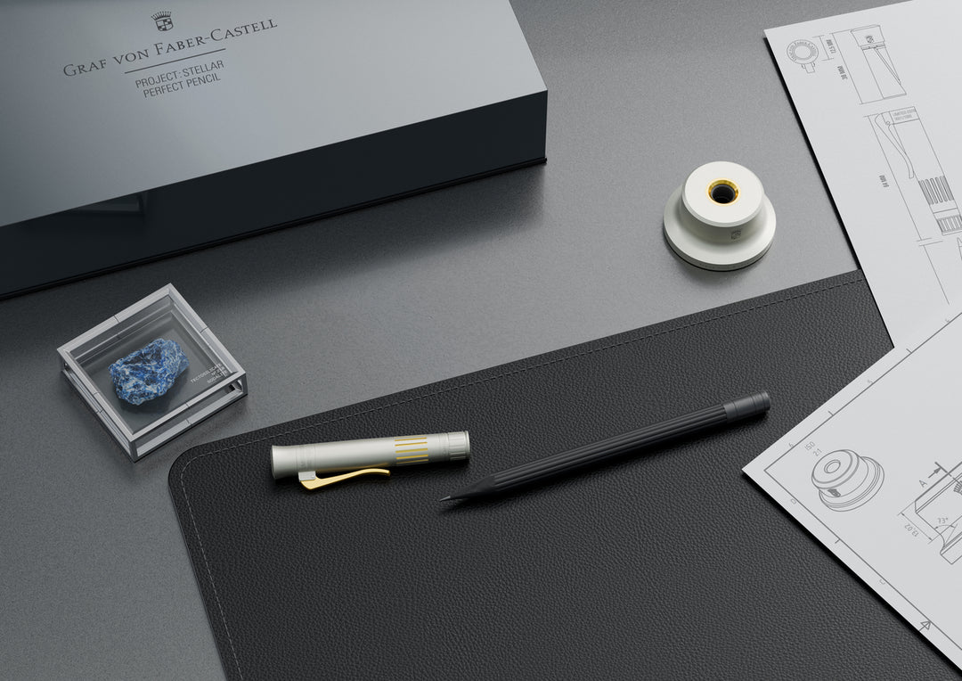 Graf von Faber-Castell Perfect Pencil Project Stellar - Limited Edition