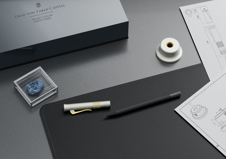 Graf von Faber-Castell Perfect Pencil Project Stellar - Limited Edition