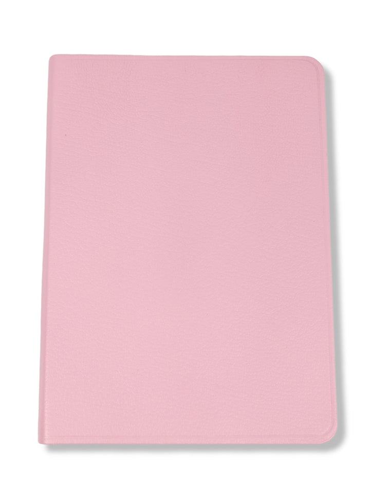 Medium Sized Travel Journal with Flexible Cover