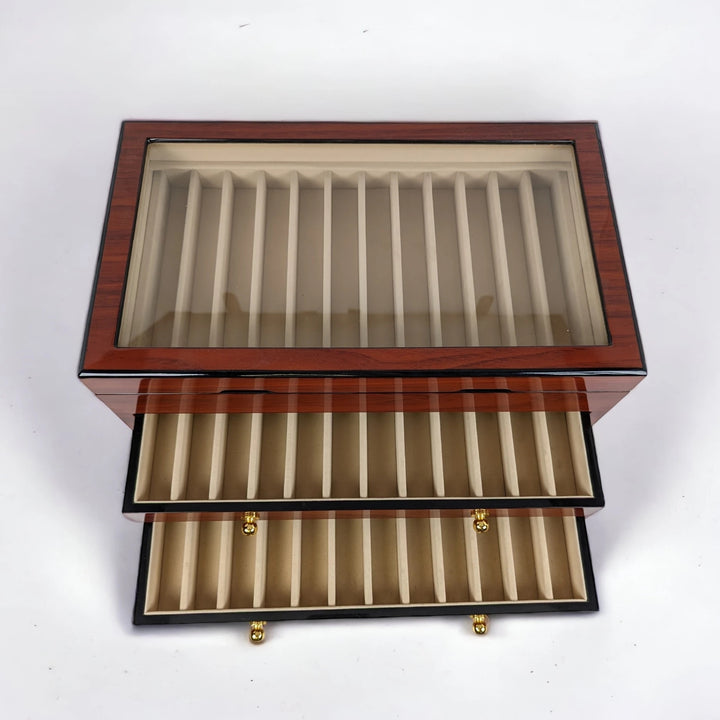 The Pleasure of Writing 36 Pen Case