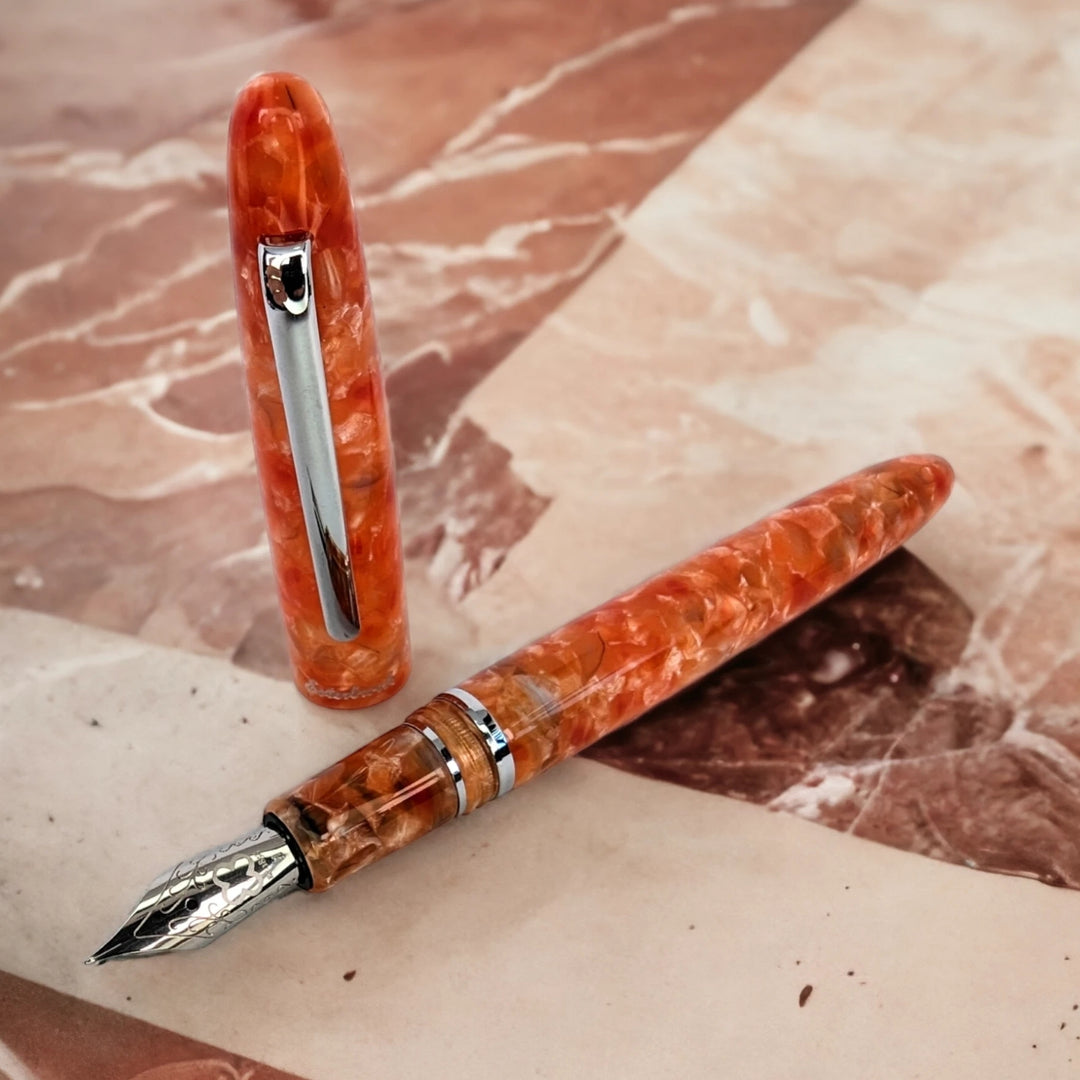 Esterbrook Estie Petrified Forest - Fountain Pen