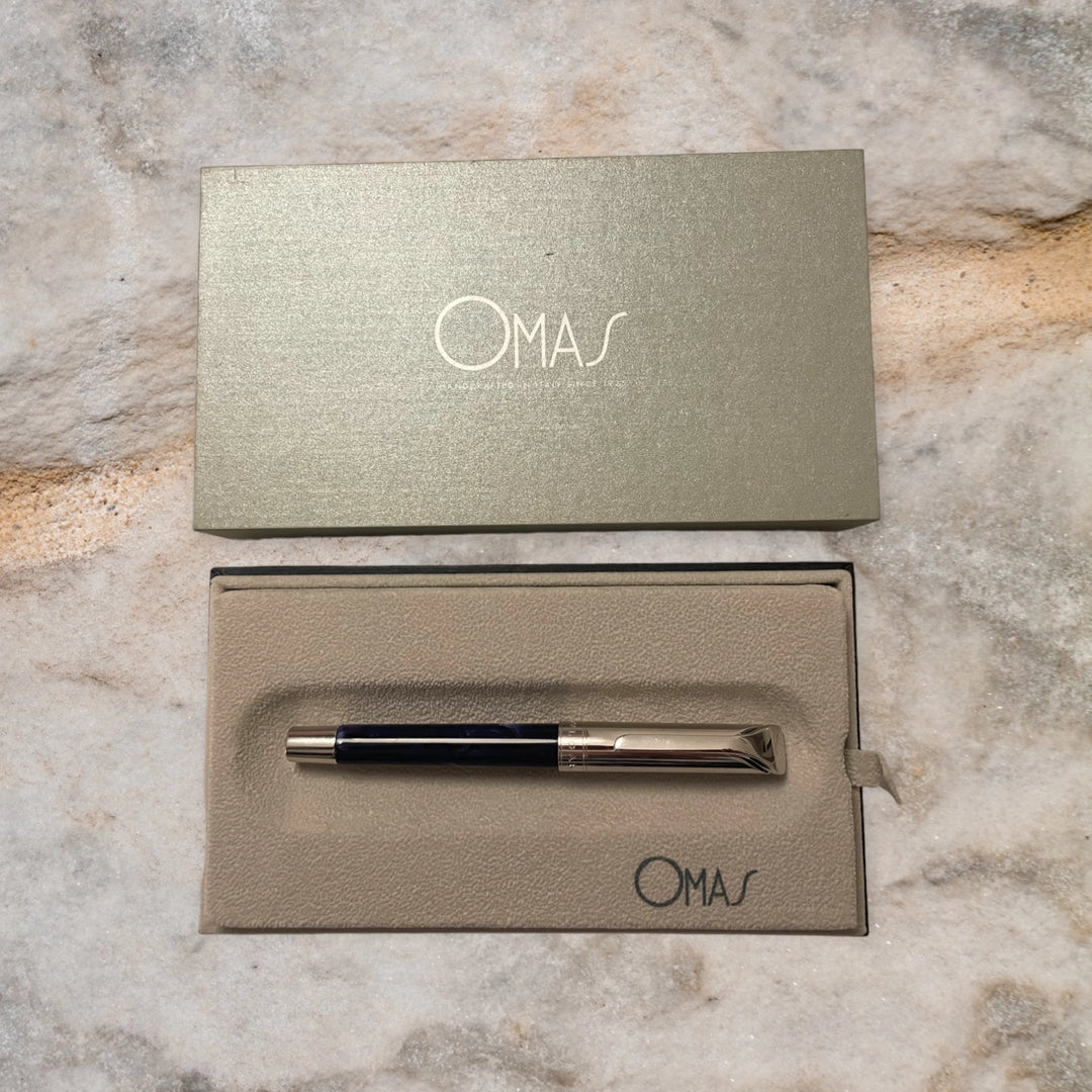 Omas - Bulgari Rollerball