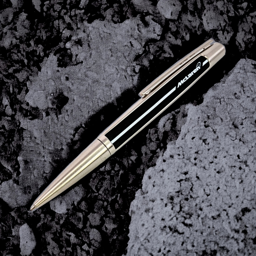 S.T. Dupont Défi McLaren Carbon Fiber Ballpoint Pen
