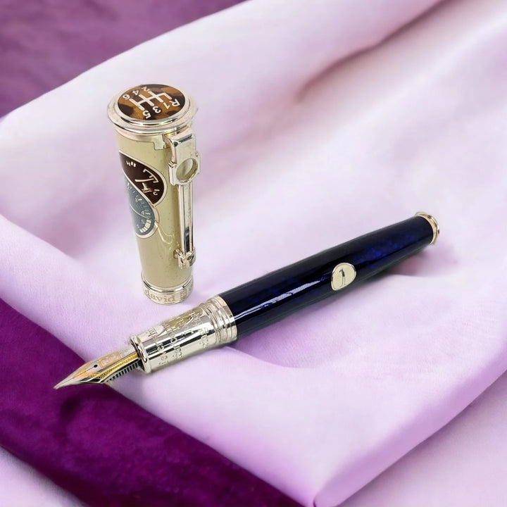 David Oscarson Take It To The Limit Fountain Pen