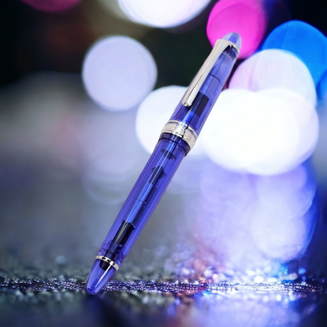 Sailor 1911S Blue Moon M-S