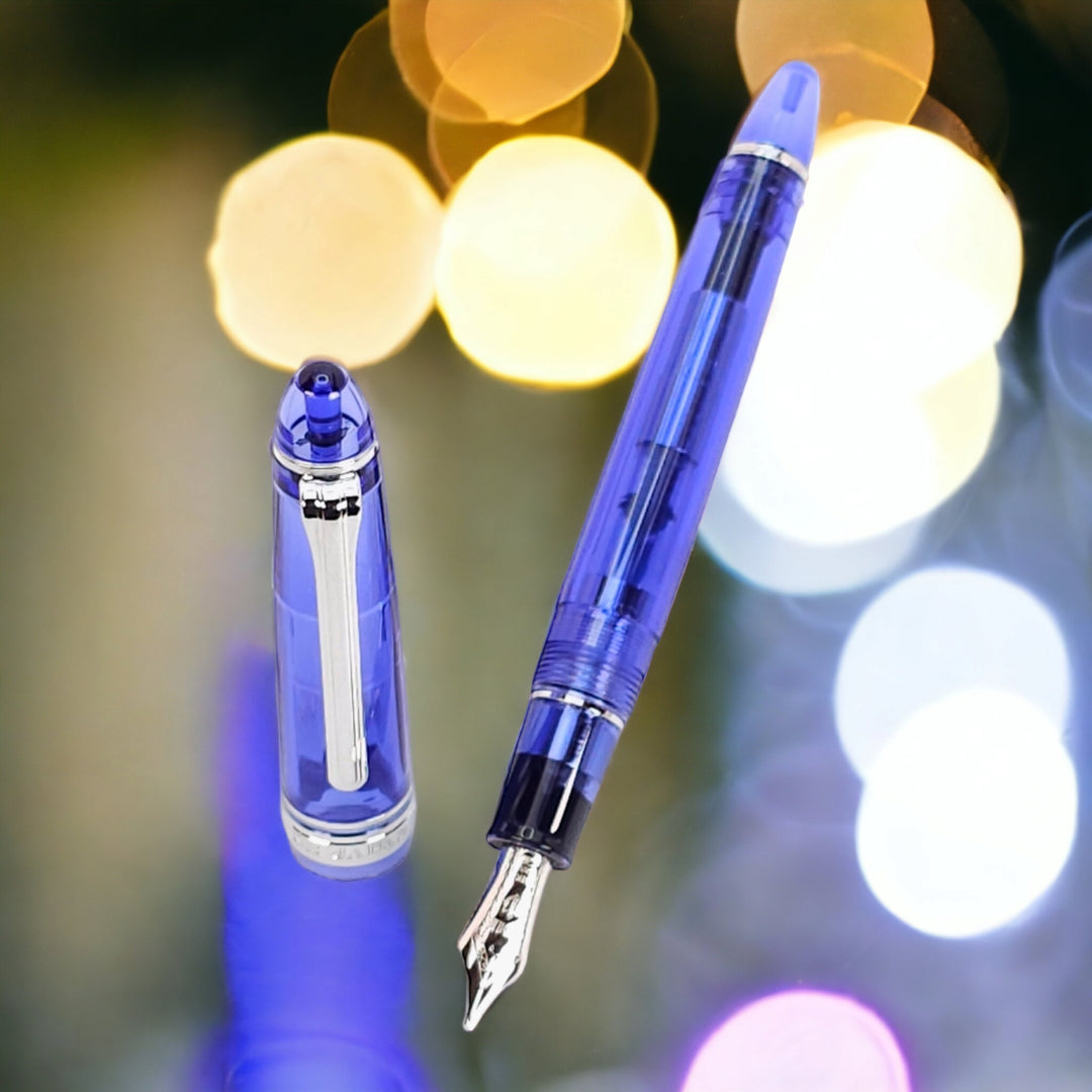 Sailor 1911S Blue Moon M-S