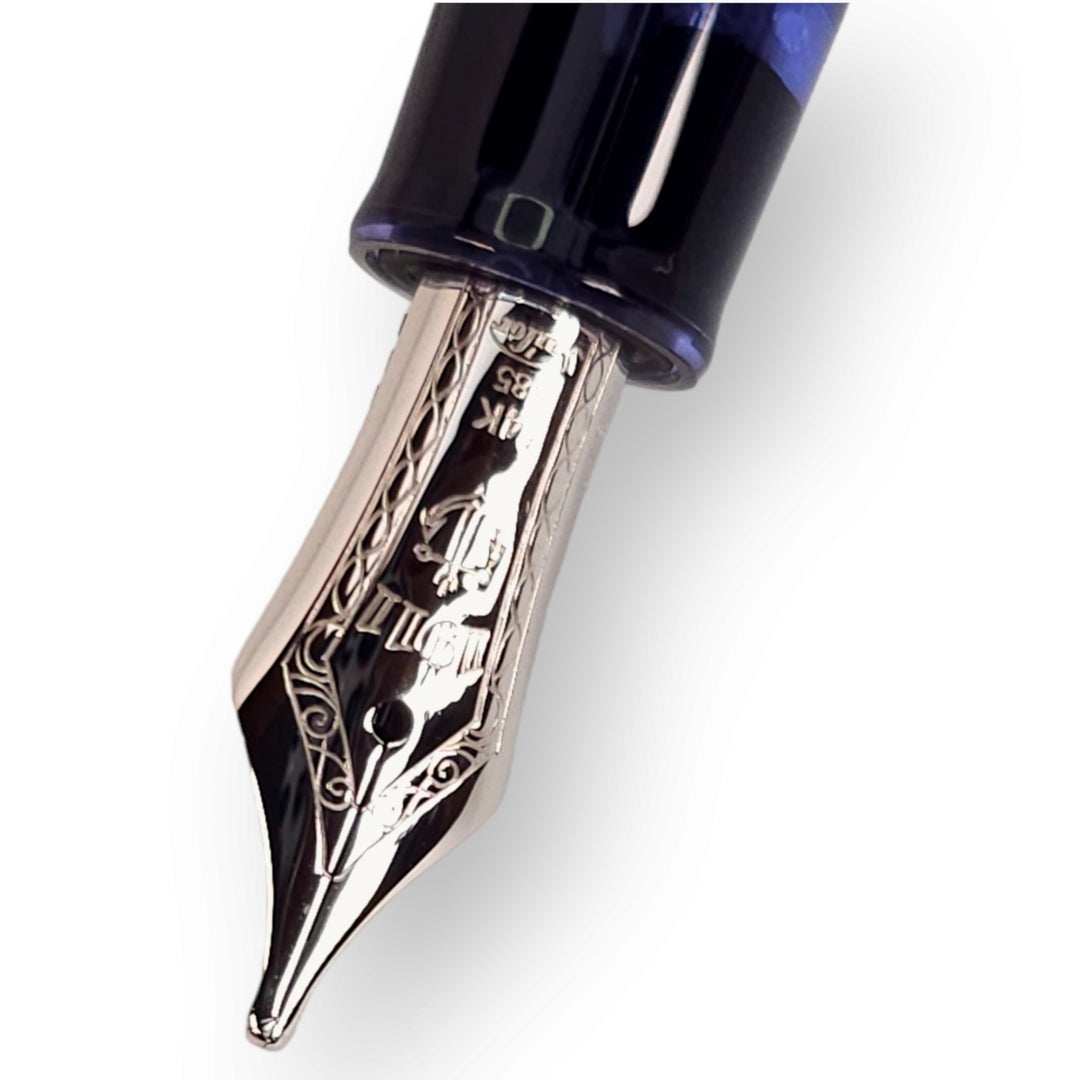 Sailor 1911S Blue Moon M-S