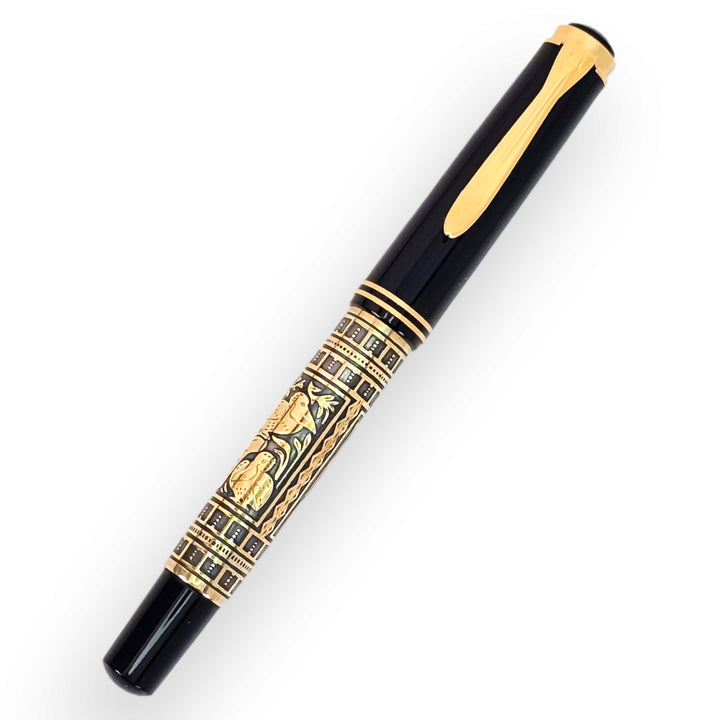 Pelikan M700 Special Edition Toledo Fountain Pen - Medium