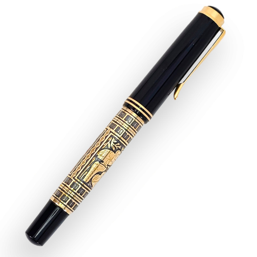 Pelikan M700 Special Edition Toledo Fountain Pen - Medium