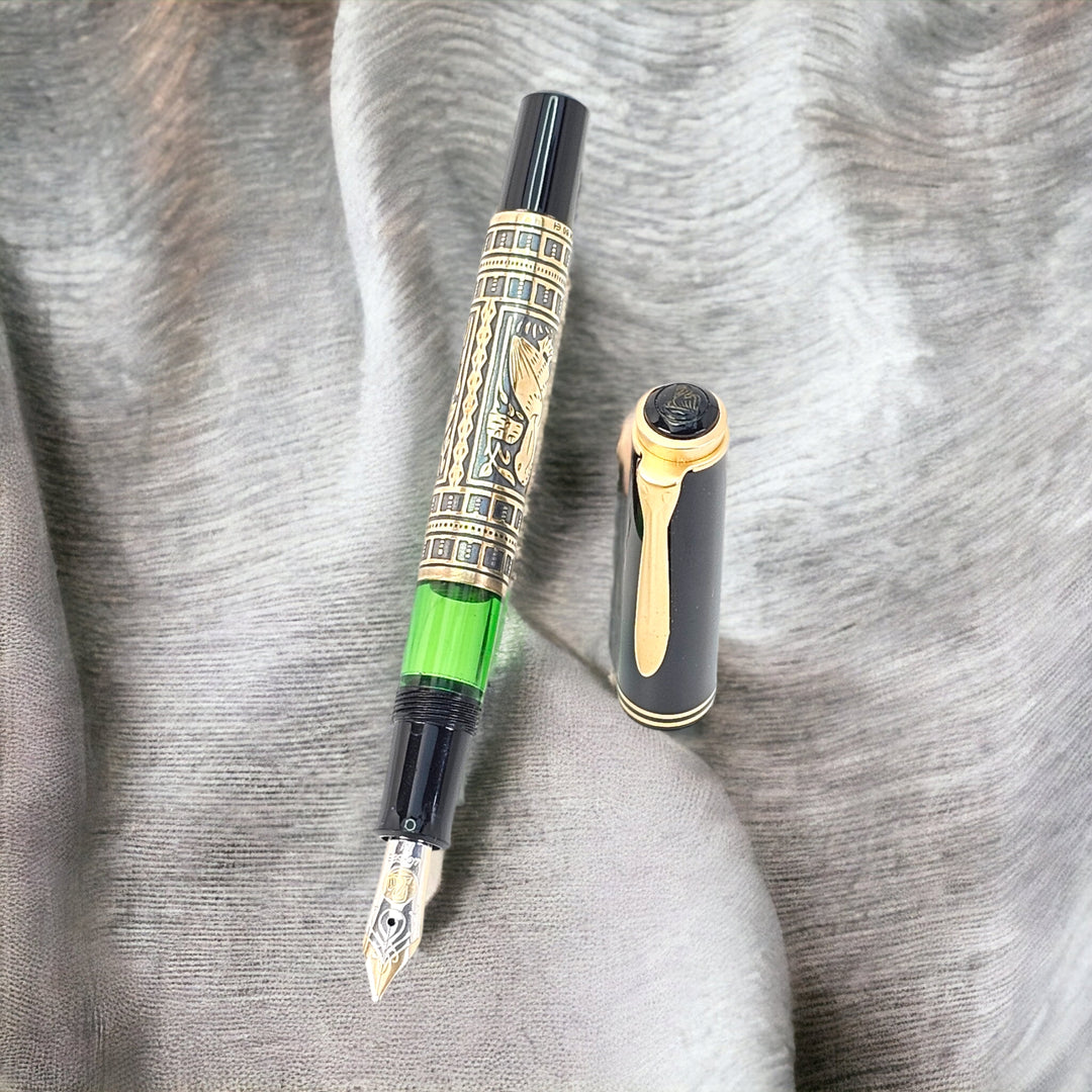 Pelikan M700 Special Edition Toledo Fountain Pen - Medium