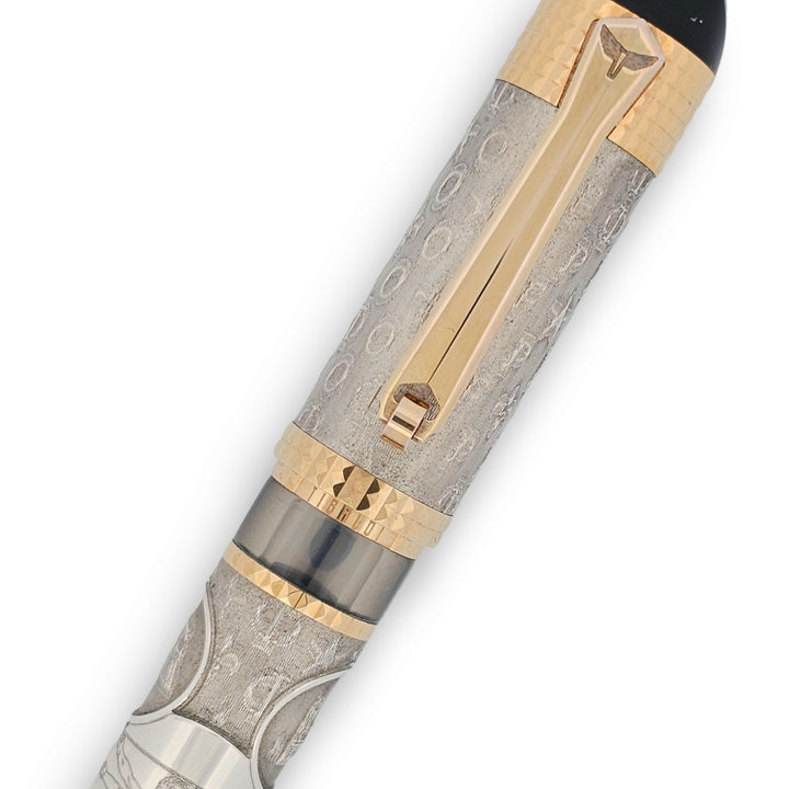 Tibaldi Da Vinci Code Limited Edition Fountain Pen