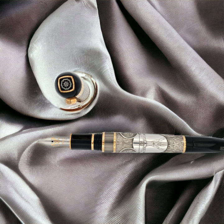 Tibaldi Da Vinci Code Limited Edition Fountain Pen