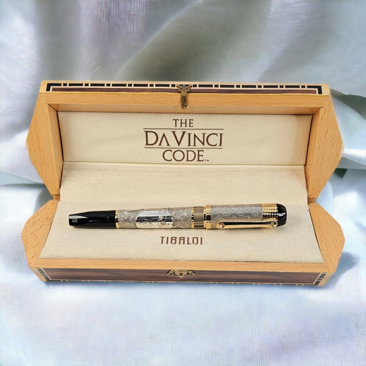 Tibaldi Da Vinci Code Limited Edition Fountain Pen