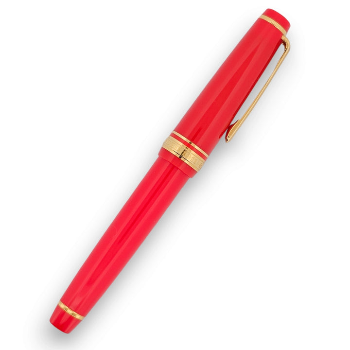 Sailor Pro Gear Slim Sapporo - Fountain Pen - Orange Tangerine