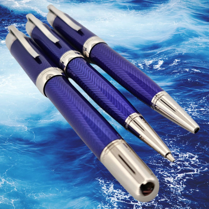 Montblanc Writers Edition 2003 Jules Verne Set by Mont Blanc