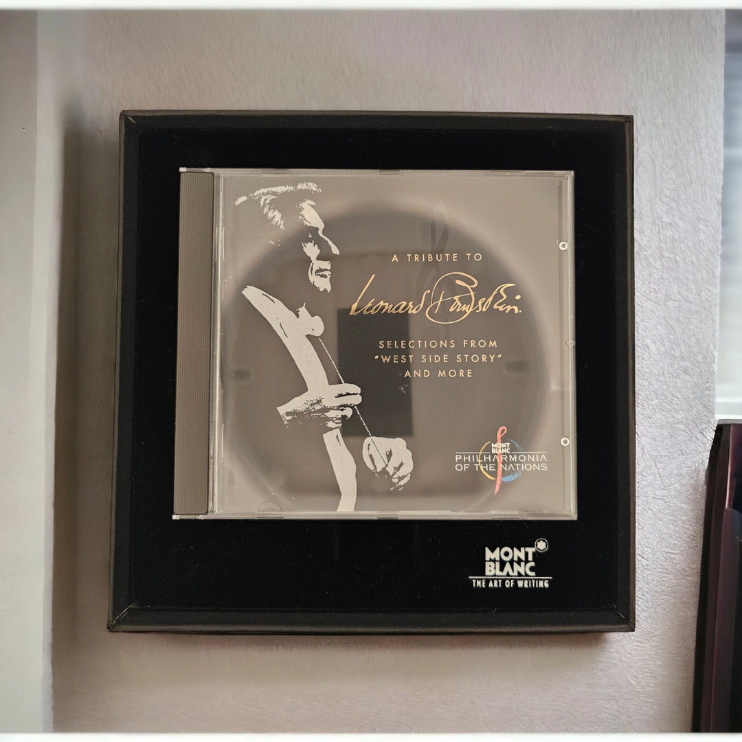 Montblanc Leonard Bernstein Limited Edition Ballpoint by Mont Blanc