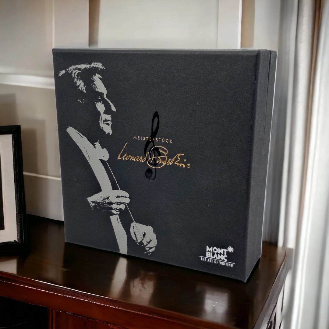 Montblanc Leonard Bernstein Limited Edition Ballpoint by Mont Blanc