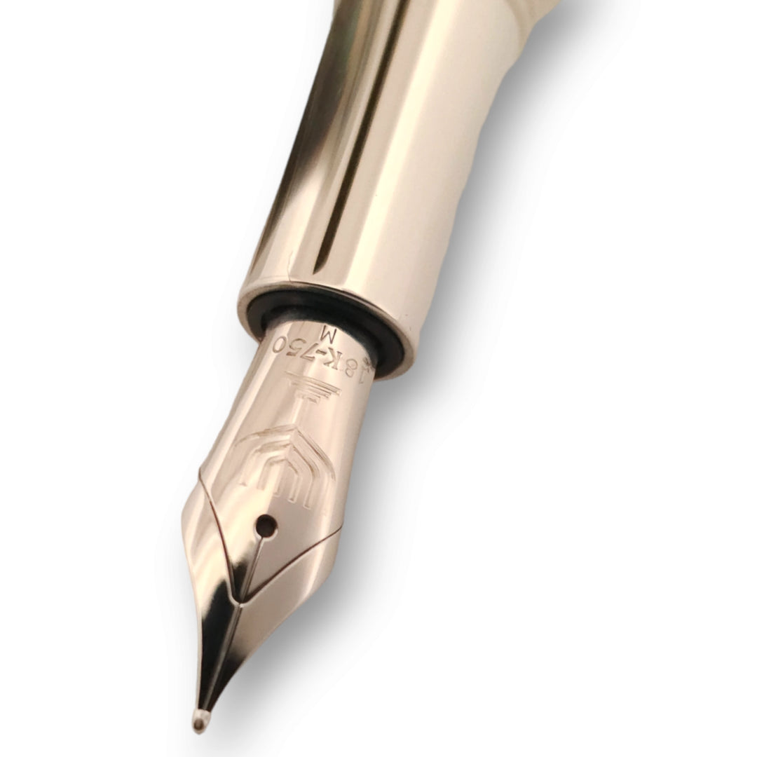 Marc Chagall Fountain Pen by Gourji and Montegrappa