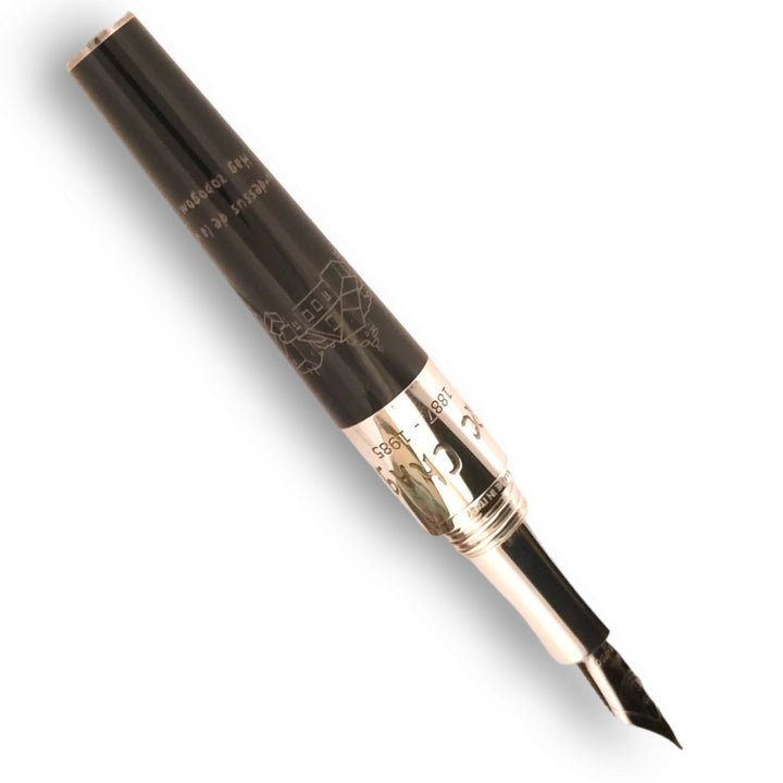Marc Chagall Fountain Pen by Gourji and Montegrappa
