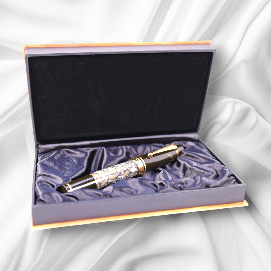 Montblanc Alexander Dumas Fountain Pen