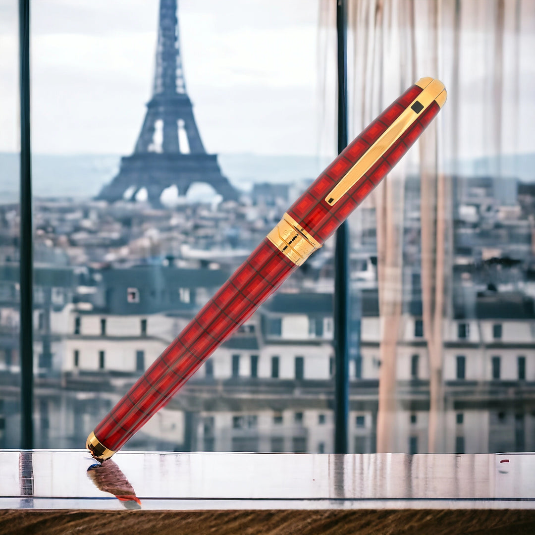 S.T. Dupont - Olympio Vertigo  Special Edition Rollerball Pen