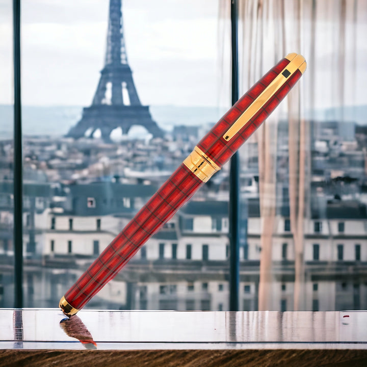 S.T. Dupont - Olympio Vertigo  Special Edition Rollerball Pen