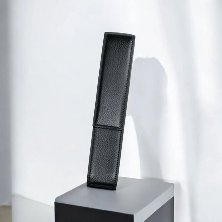 LAMY Black Leather 1 Pen Case