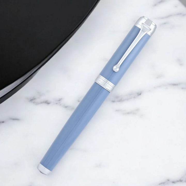 Aurora Talentum Light Blue and Chrome