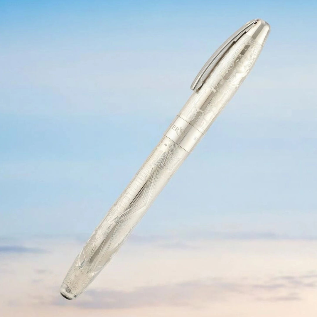 Sheaffer Roaring 20's Sterling Silver LE Fountain Pen