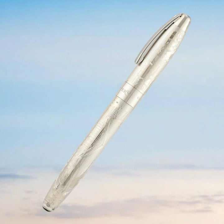 Sheaffer Roaring 20's Sterling Silver LE Fountain Pen