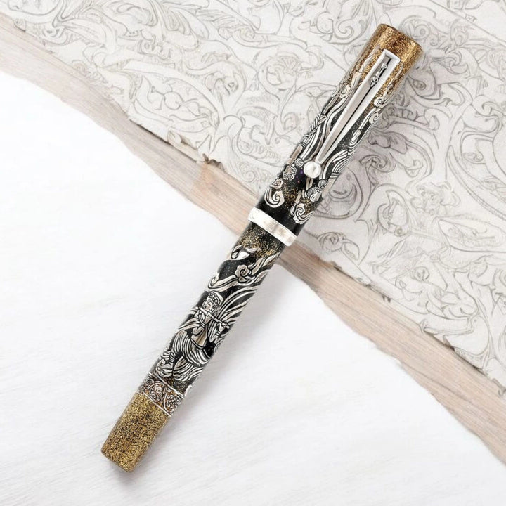 Pilot 85th Anniversary Flying Tennin Hiten Maki-e
