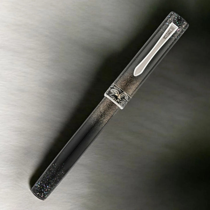 Pilot Raden Toki 90th Anniversary Maki-e