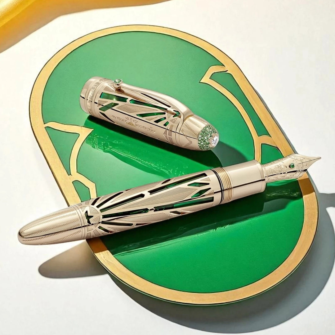 Montblanc Meisterstück High Artistry Limited Edition 100 - SEALED