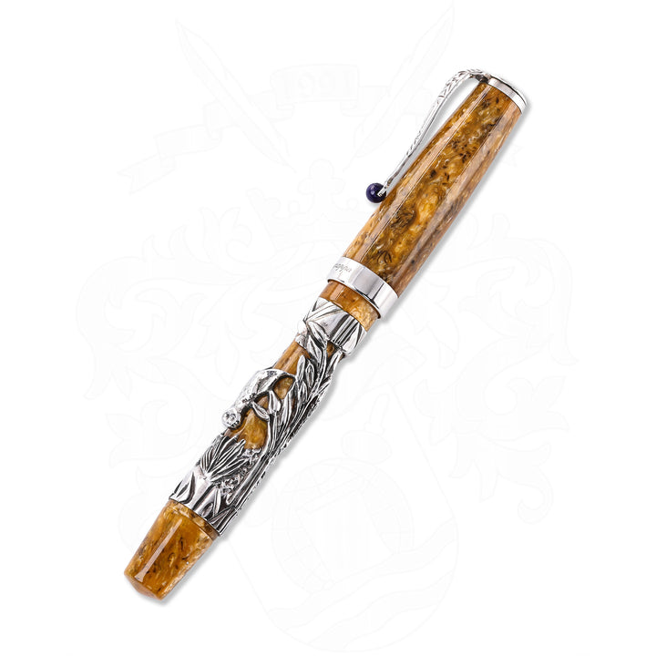 Montrgrappa Zodiac Pig Fountain Pen