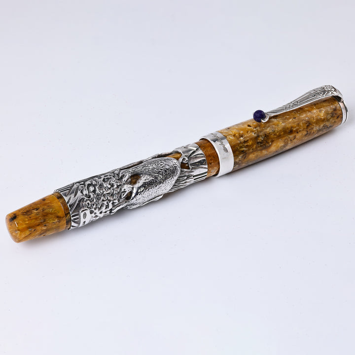 Montrgrappa Zodiac Pig Fountain Pen