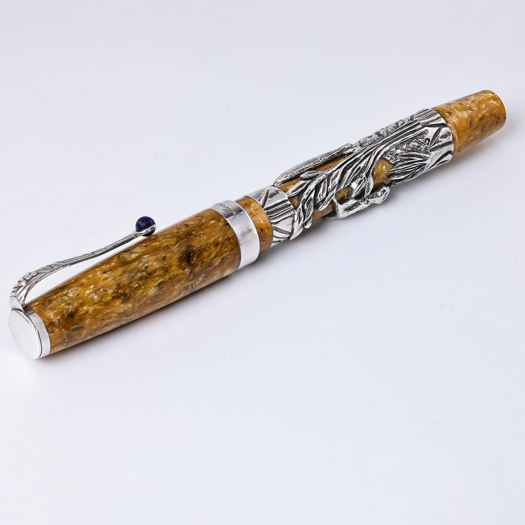 Montrgrappa Zodiac Pig Fountain Pen