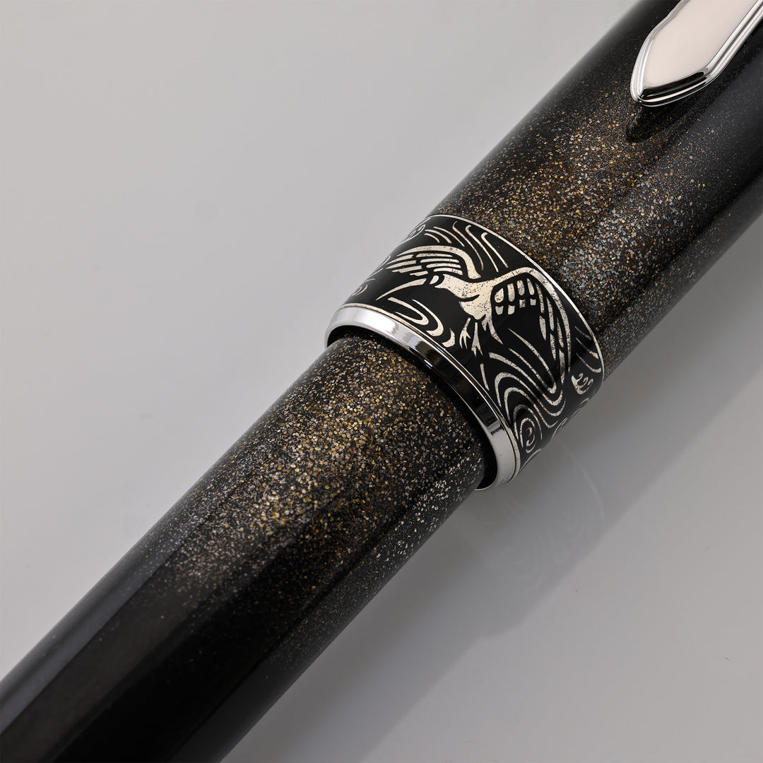 Pilot Raden Toki 90th Anniversary Maki-e