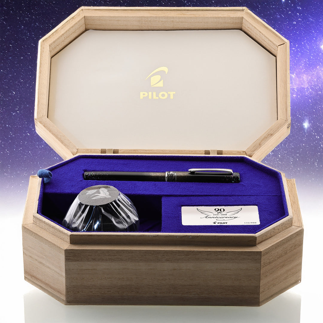 Pilot Raden Toki 90th Anniversary Maki-e