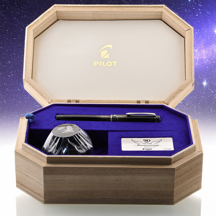 Pilot Raden Toki 90th Anniversary Maki-e