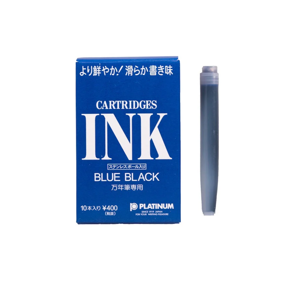 Platinum Ink Cartridges - 10 Pack