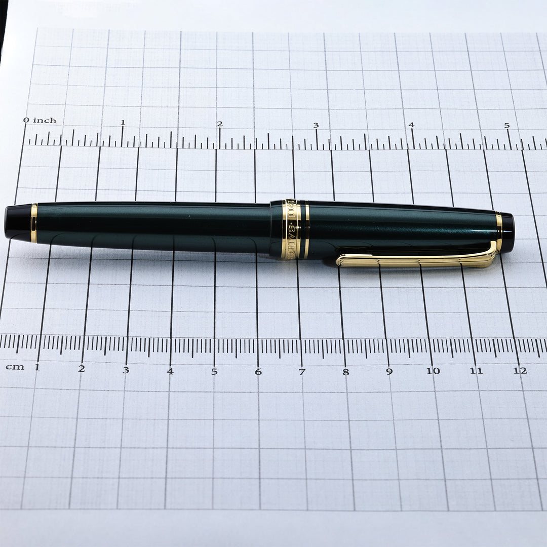 Sailor Pro Gear Slim Four Seasons - Manyou ( Summer Leaves)