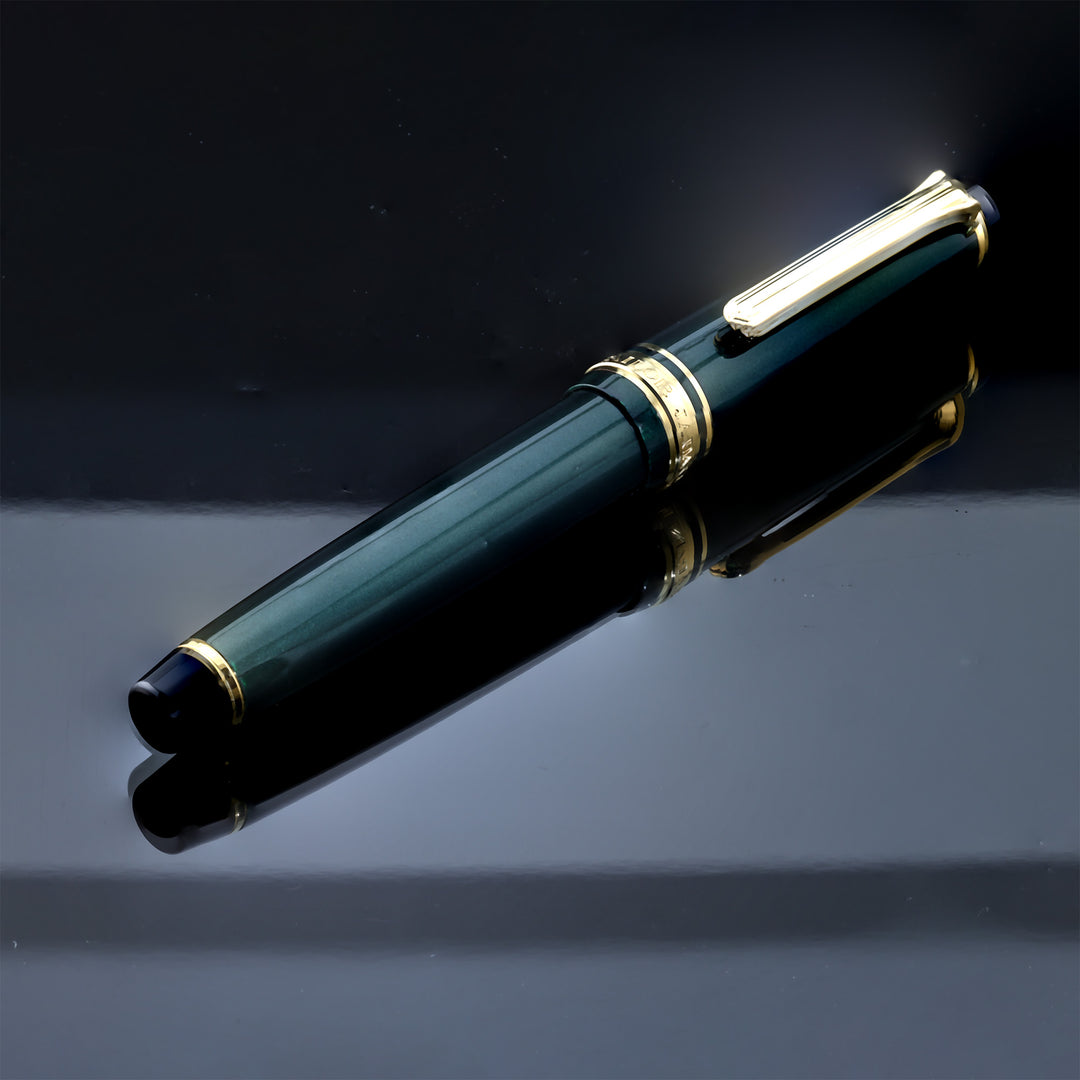 Sailor Pro Gear Slim Four Seasons - Manyou ( Summer Leaves)