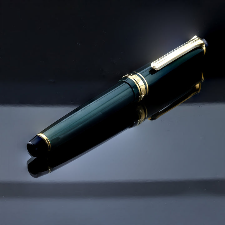 Sailor Pro Gear Slim Four Seasons - Manyou ( Summer Leaves)