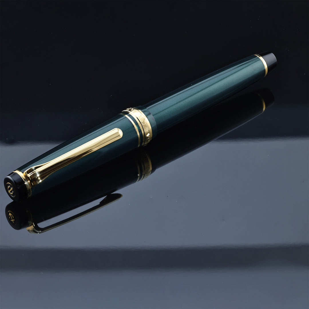 Sailor Pro Gear Slim Four Seasons - Manyou ( Summer Leaves)