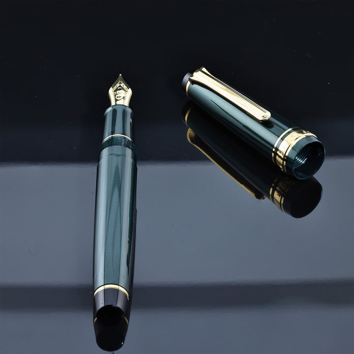 Sailor Pro Gear Slim Four Seasons - Manyou ( Summer Leaves)