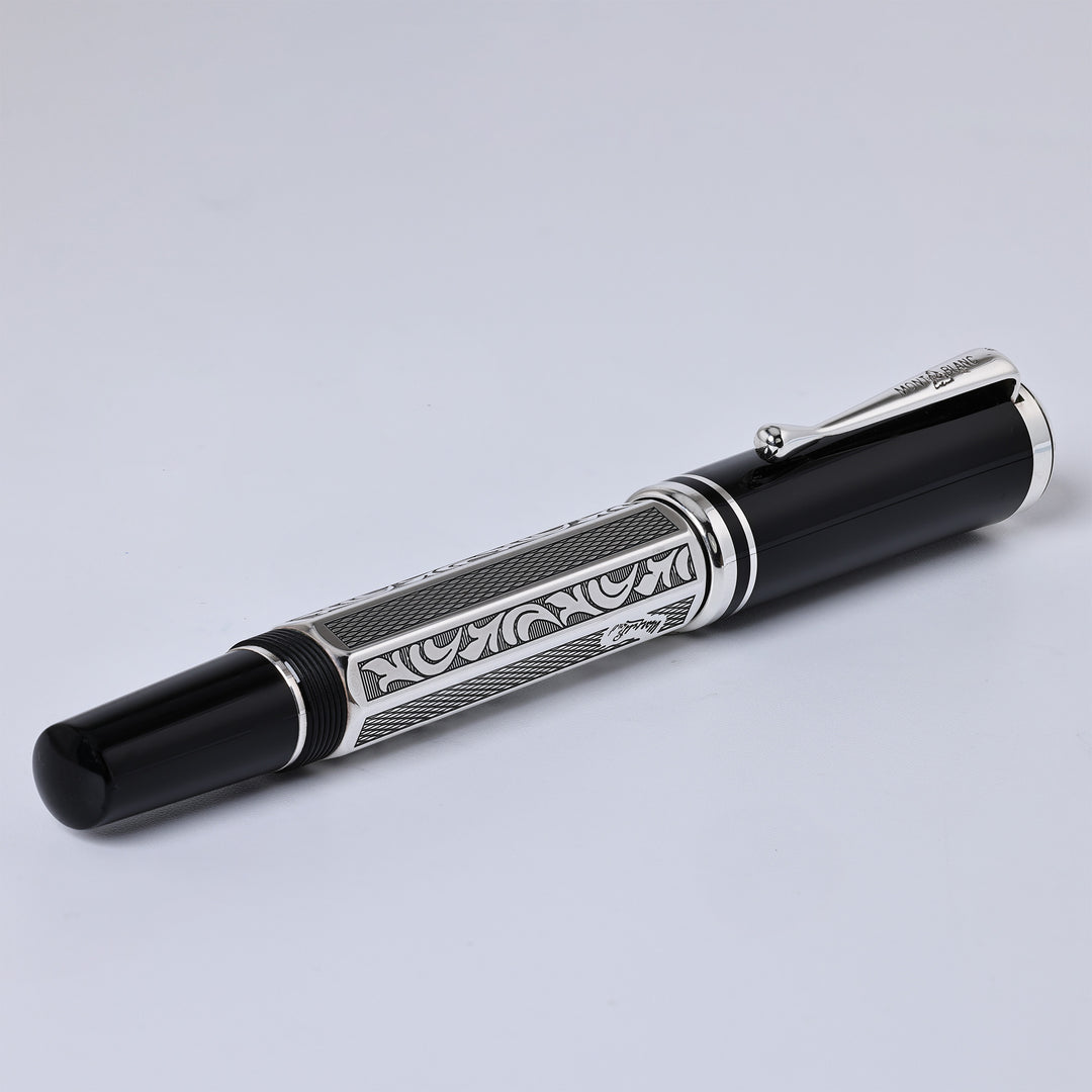 Montblanc Writers Edition Marcel Proust Fountain Pen